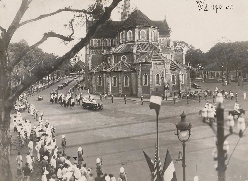 The construction was completed in just three years, well ahead of the original five-year estimate 